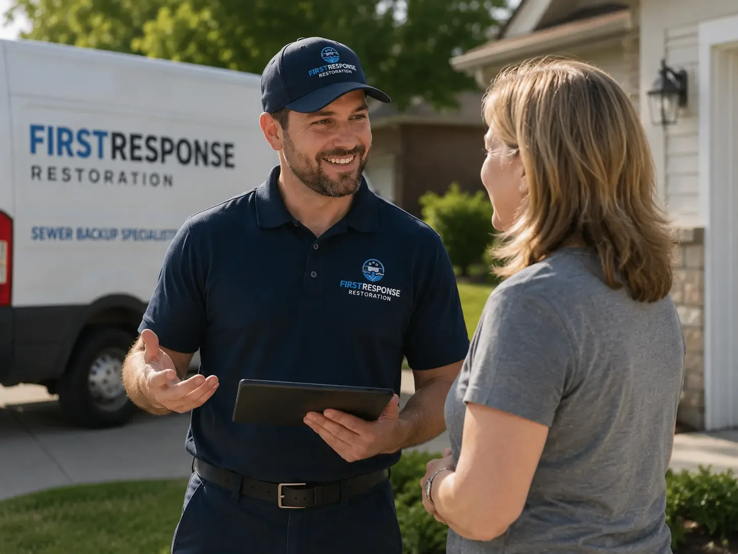 Friendsville, PA Sewer Backup Cleanup Q&A